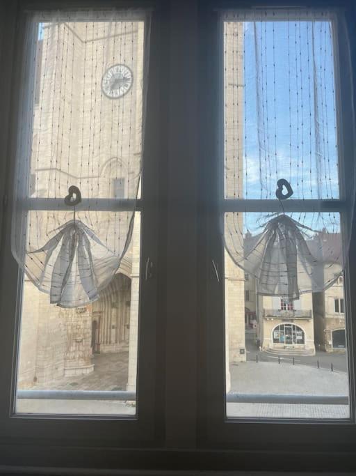 Apartament « Au Coeur De Dole » Zewnętrze zdjęcie