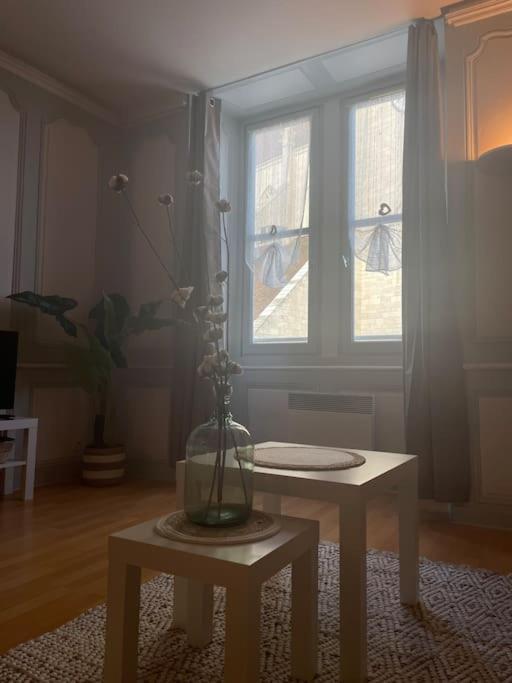 Apartament « Au Coeur De Dole » Zewnętrze zdjęcie