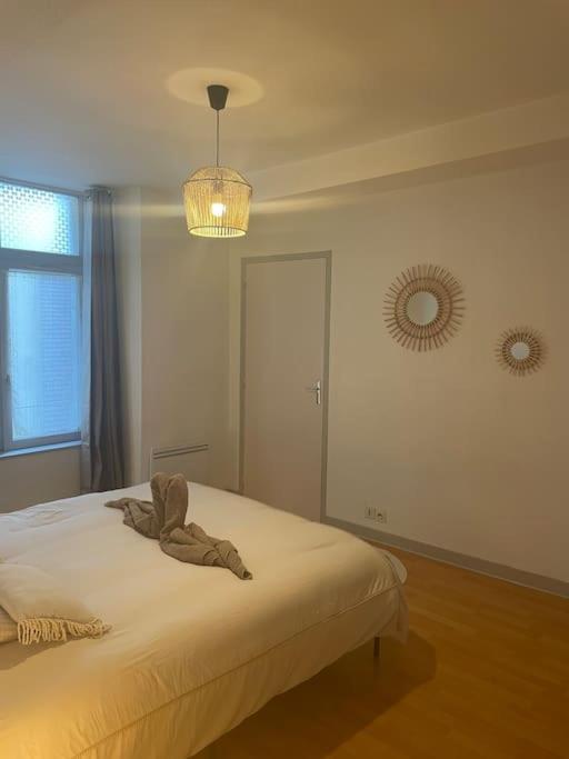 Apartament « Au Coeur De Dole » Zewnętrze zdjęcie