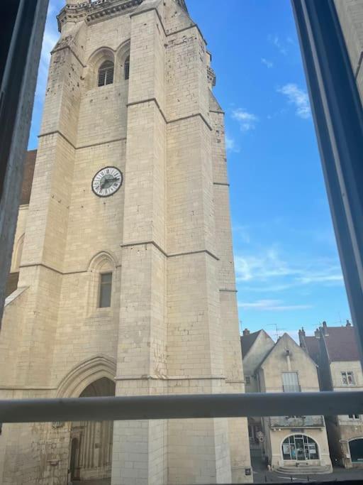 Apartament « Au Coeur De Dole » Zewnętrze zdjęcie
